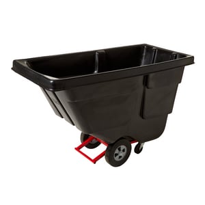 1/2 Cu Yd Tilt Truck Utl Duty Bla