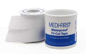 Tri Cut Adhesive Tape 5 Yds/ 1 Rl