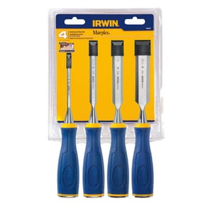 Chisel Const Clam 4Pc