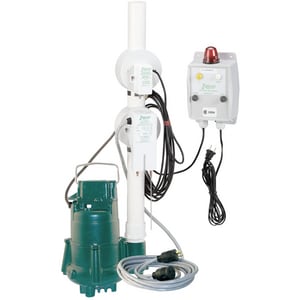 Oil Guard Sys W-.5Hp Elevator Sump