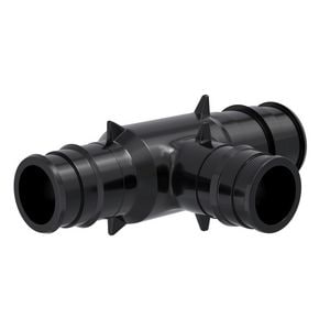 1 x 3/4 x 3/4 in. Plastic PEX Expansion Tee