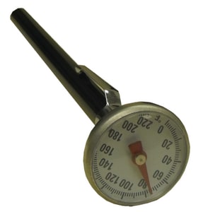 1 Pckt Therm Dial 0/+220F