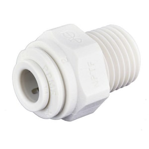 1/4X1/4 Npt Pp Male Conn Sgl