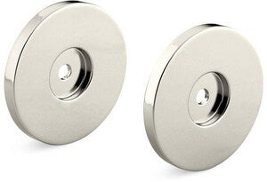 Slidebar Trim Kit in Vibrant Polished Nickel