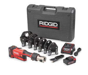 Rp351 Press Kit W/ Batry 1/2-2 Jaw