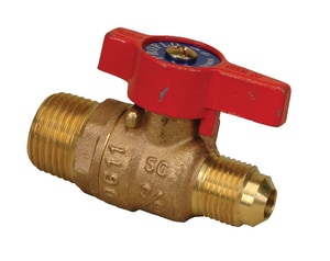 1/2X1/2 Mxfl Lev Hdl Gas Bv