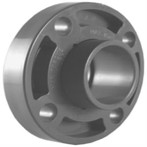 1-1/2 Pvc S80 Van Stone Soc Flg