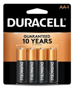 Aa Batry 4Pk