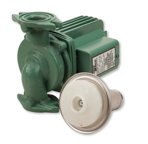 1/8Hp Ss Flg Cart Circ Pump