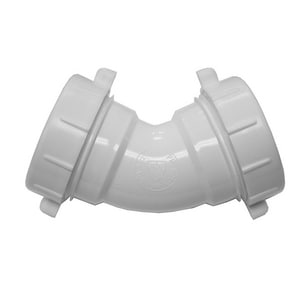 1-1/2 Pvc Sj 45 Ell