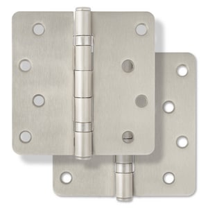 2Pk Hinge 4 Ball Brng 1/4Rsn