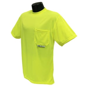 Mesh Saf Tshrt Hvgr Lg