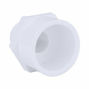 1-1/4X1-1/2 Pvc S40 Mxs Adpt