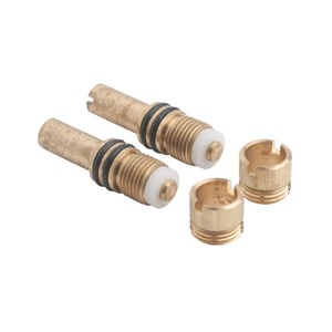 Spindle Assy & Plaster Shld Pr
