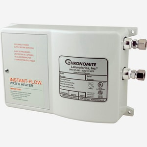Ccy 2400W 120V Tkls Whtr