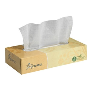 Facial Tissue Flt Bx Whit 30/Ca