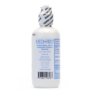 Dacriose Eye Irrig Sol 4 Oz