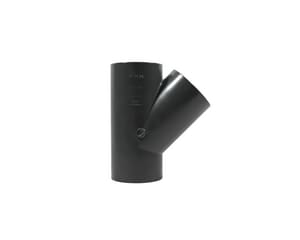 4 Pvc S80 Sxsxs Wye
