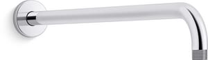 1/2 in. NPT Shower Arm in Polished Chrome
