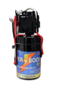 4 To 5 Hp 3Wi Hard Start Kit