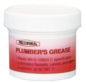 2 Oz Plumber`S Grse