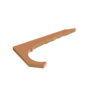 1/2 & 3/4 J Tube Nailer