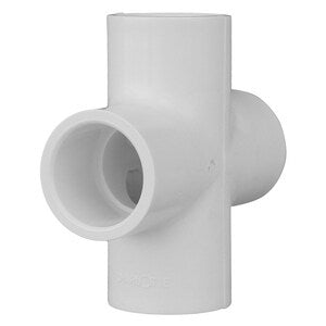 1/2 Pvc S40 Sxs Crs