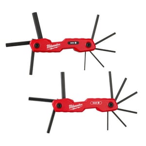 1-Tool 9 in. Hex Key