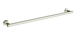 30 in. Towel Bar in Vibrant Polished Nickel