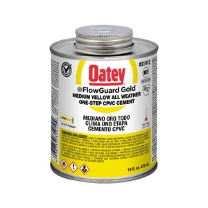 16 Oz Cpvc Flowguard Gold Cmnt