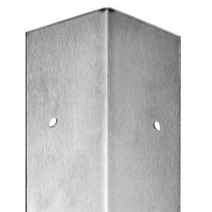 2X48 Ss Cnr Guard 6 Pk