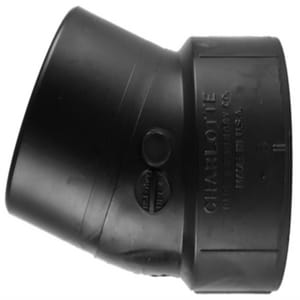 2 Abs Dwv St 22-1/2 Ell