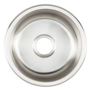 Undermount Bar Sink in Stainless Steel