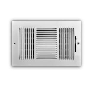 10X6 3W 3 Way S/C Reg Whit