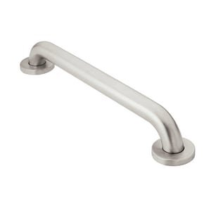 1-1/2X18 Ada Ss G/Bar W/ Conc Scrw