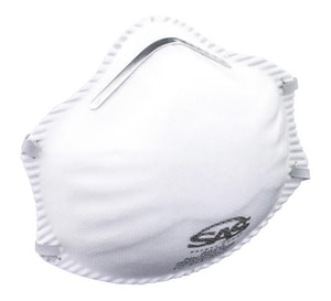 R95 Part Dispbl Resp 20 Pk