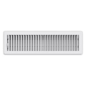 2X10 Fd Flr Diff Whit
