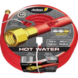 *Tna 0423 5/8X50 Hw C/Prf Hose Red.