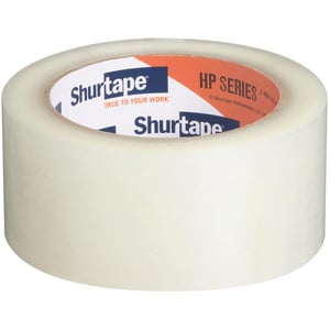 2X110 Hp100 Clr Ctn Seal Tape