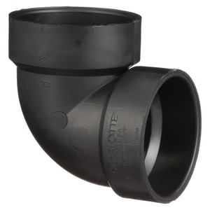 2 Abs Dwv Vent 90 Ell
