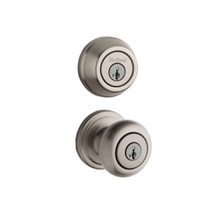 Hancock Smartkey & Sgl Cyl Ddb Comb