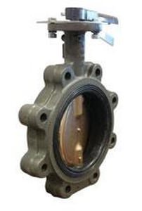 Lf 6 Ci 200# Brz Epdm Lug Bfv Lo