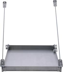 S/C Mnt Susp Equip Stnd F/ 50G Whtr