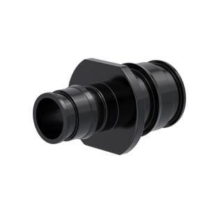 3/4 x 1/2 in. Plastic PEX Expansion Coupling