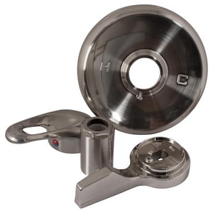 Mixet 5-1/2 Loop Hdl Trim Kit Sn