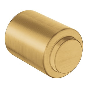 Drawer Knob in Brushed Gold