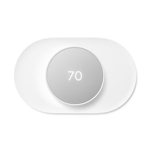 Nest Tstat Trim Kit Us/Ca Whit