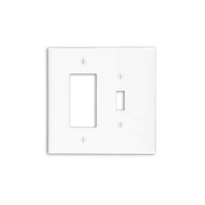 Combo Wlplt 2G 1Tgl Jumbo White