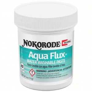 4 Oz Aqua Flux Sld Paste