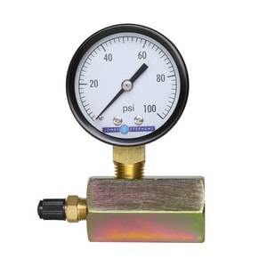 3/4 Fip 100# Gas Test Ga Assy